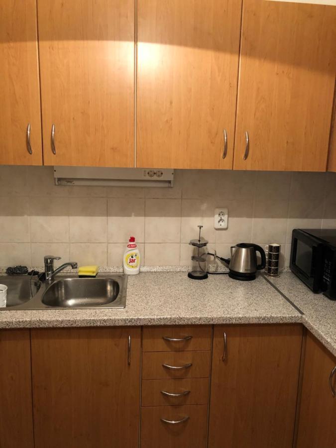 Apartamento Britannica Hévíz Exterior foto