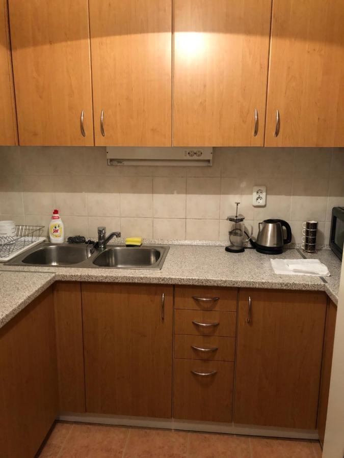 Apartamento Britannica Hévíz Exterior foto