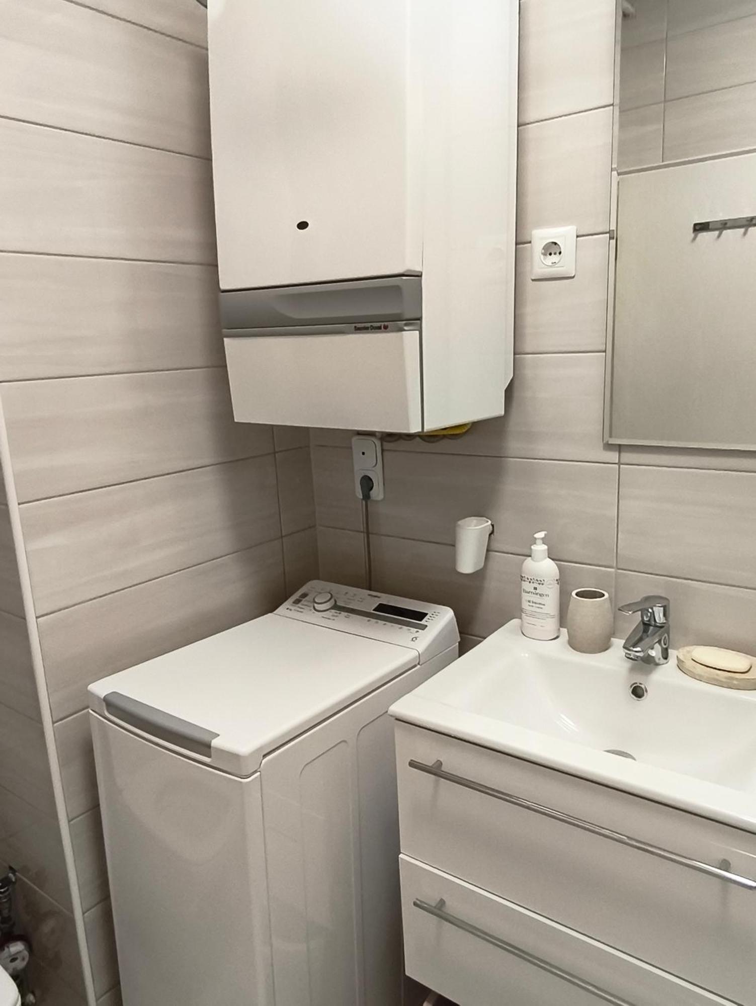 Apartamento Britannica Hévíz Exterior foto